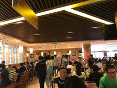 大堂-绿波廊(豫园店)