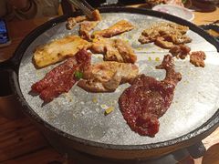 -胖记烤肉(江汉路店)
