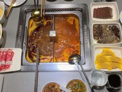 -海底捞火锅(海宁路店)