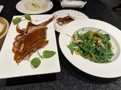 -正德楼果木烤鸭·渔家菜(东港店)