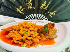 -米桃-吴韵风雅·拙园(北外滩来福士店)