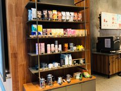 零售区-星巴克(凯德晶萃店)