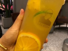 -LELECHA乐乐茶(上海五角场万达广场店)