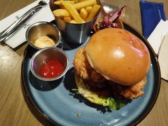 -麦当劳(欧陆广场店)