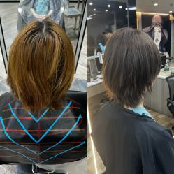 -奈川烫染Salon