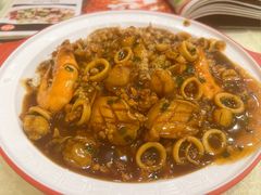 -奥华餐厅·老张记(台基厂店)