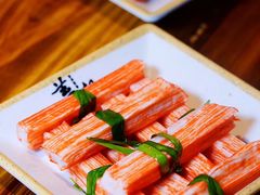 蟹柳-盖帮鳝鱼串串(东郊记忆店)