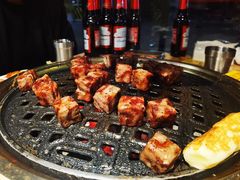 -霸腹烤肉(厦门柚子番店)