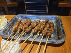 羊肉-小宇火锅烧烤(颜三路店)