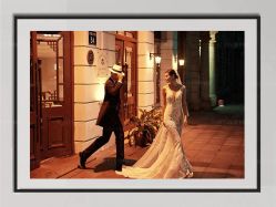 -雪中彩影婚纱摄影·微光艺术中心