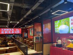 -渝是乎酸菜鱼(龙旗购物中心店)