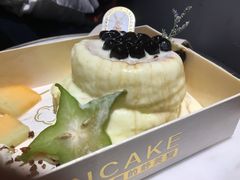 -食武士·舒芙蕾(新街口明瓦廊店)