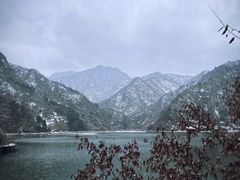 -秦岭终南山世界地质公园翠华山景区