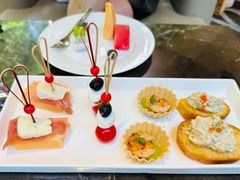 -棕榈岛海鲜自助餐厅(虹桥迎宾馆店)