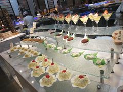 -大佛寺高级素食自助餐厅