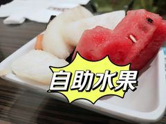 -豪客来牛排(府河店)