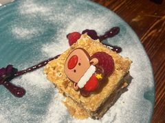 -格鲁·秀色Georgia’s Feast