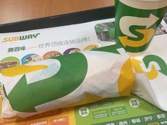 -SUBWAY赛百味(汉峪金谷店)