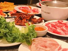-钱小奴创意自助餐厅·原切谷饲安格斯畅吃(宁波环球银泰城店)