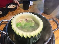 -顺德芦塘冬瓜盅·火锅烧烤(启东店)