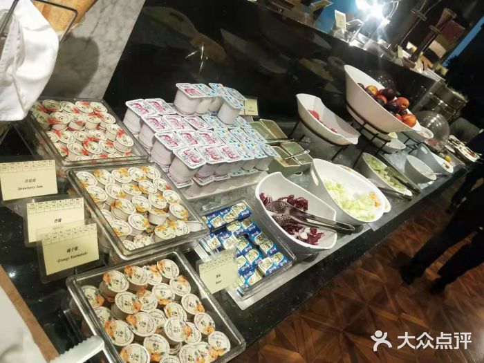 北京中成天坛假日酒店·穹宇咖啡厅图片