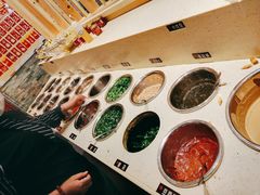 自助小料-尧味轩养生火锅(漪汾街店)