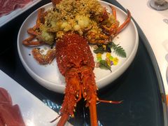 澳洲塔斯曼龙虾-璞御·海鲜·雪花牛肉局(宾水西道店)
