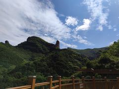 -黄崖洞文化旅游区