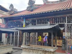 -槟城观音庙(Goddess of Mercy)