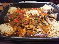 -彼酷哩活鱼现烤(中原万达店)