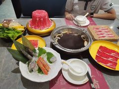 -一绪に寿喜烧(虹悦城店)