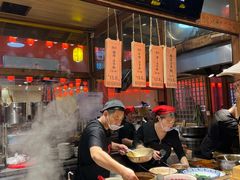 -沙州食驿·非遗小吃夜市