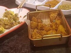 -秦炉烤肉(财富中心店)