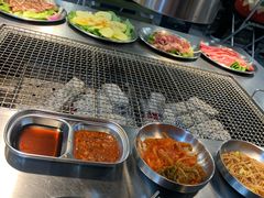 -大丘街路边烤牛肉
