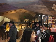 等位区-LELECHA乐乐茶(上海五角场万达广场店)