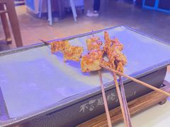 -不是烧烤·武汉大排档(亚运村店)