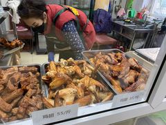 -大益烤鸡
