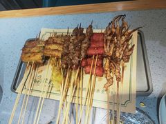 -李军力烧烤(丰庆路店)