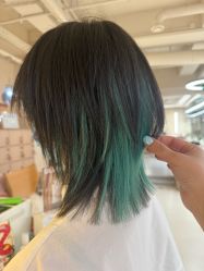 -GRAVITY HAIR 地心引力