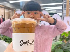 -Seesaw Coffee(武商MALL·武广店)