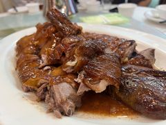 -胜记烧鹅美食