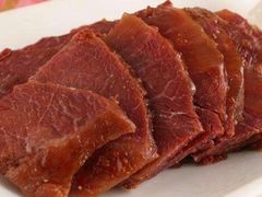 五香牛肉-蒋家桥饺面店(广陵路店)