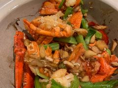 焗龙虾-镛记酒家