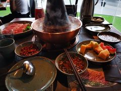 -老墙根涮肉·铜锅鲜羊肉(良乡店)
