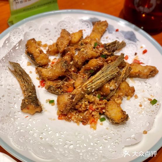 龙腾鱼庄(莲花北路店)