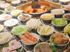 -咏江南·苏式火锅·苏州评弹(观前街店)
