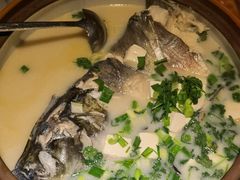 -姜君·千岛湖鱼头馆(浦东大道店)