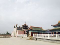 -哈密回王府景区