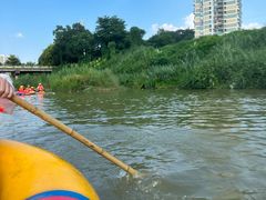 -长泰漂流水陆空景区