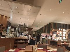 -视界美食自助餐厅·石家庄希尔顿酒店